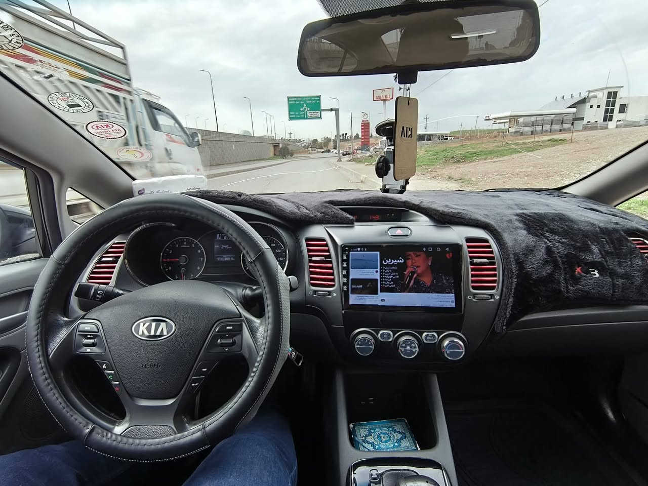 سلام عليكم
للبيع  ومراوس السعر مناسب 113

كيا فورتي أمريكي  2017
محرك 2️⃣0️⃣ دوش المرغوب
كير At 
طخم تايرات جديده 
سياره مال بيت
كربون بنزين 
***********
***********
