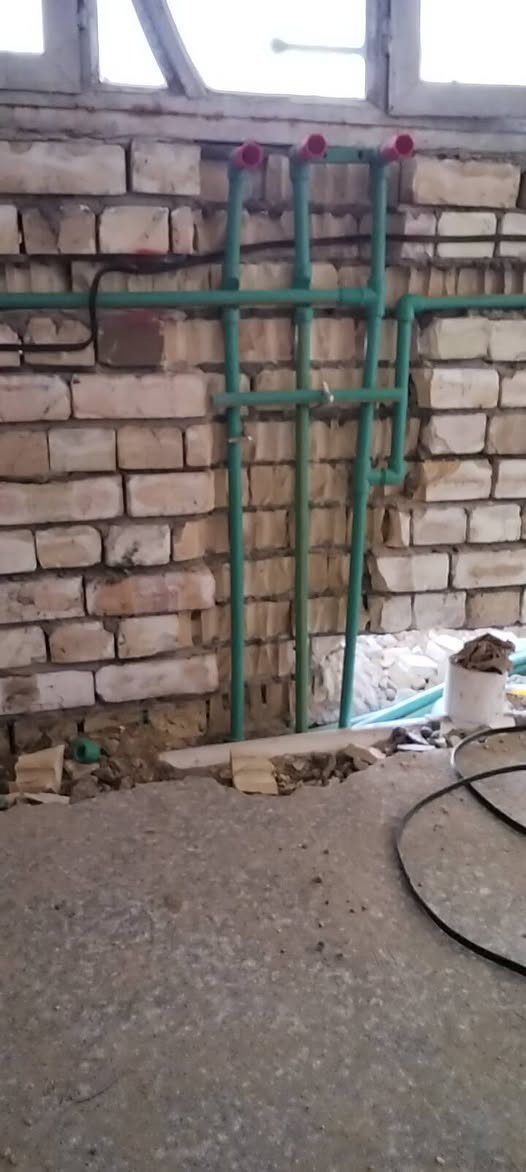 ‏‪0773 953 6352‬‏ تاسيس صحيات متفرغ حاليا اطلع بليوميه
