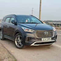 سنتافي گراند • ٢٠١٧ • حادث