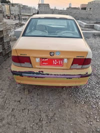 سمند • مكينه وكير شرط • ذي قار قضاء نصر