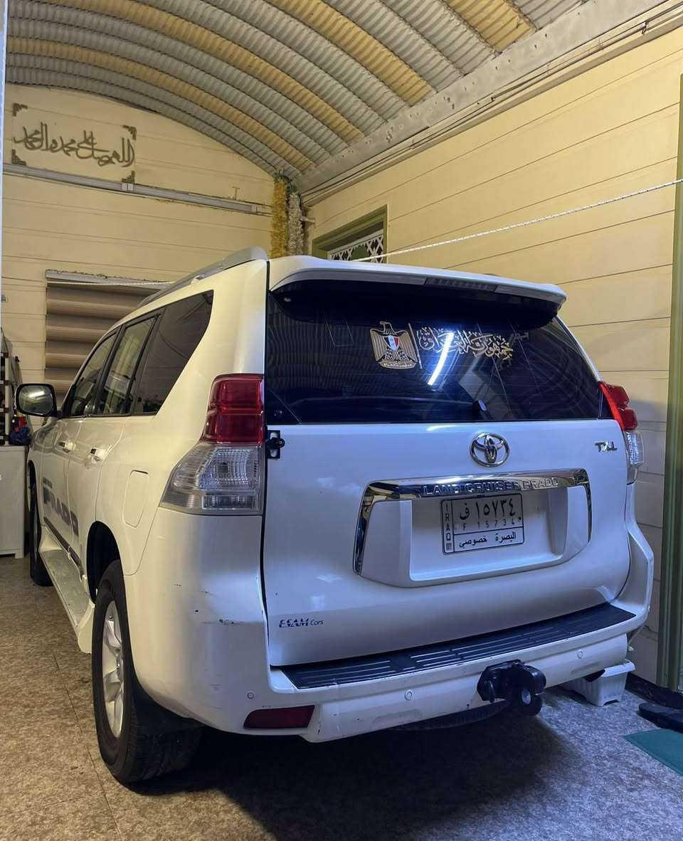 لسياره بسمي سنويه 27
جاهزه تخم تاير حداديه تبريد 

بدون ضربه وصبغ بيه اثر جالوب خفيف كلش 

السعر 185$ 

العنوان البصره المعقل

***********
