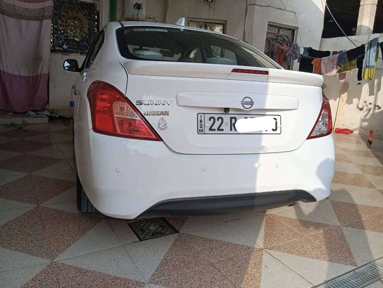 السلام عليكم نيسان صني موديل 24 هندي بلبيته زركه ترقيم جديد سنويه 30 كفاله عامه سياره كسر كارتون شباك نحله بلاد دوشمه كشنات شاشه كامره كاعيات جلد بس سماعات خلفيه سبير منازل سياره كسر كارتون ماشيه 40الف كفاله من الضربه والمكينه والكير والحداده وتبريد ثلج السعر 125 بيه مجال للشراي المكان البصرة أبي الخصيب بيه فقط شخط خفيف بلباب العبري الامامي


**إذا كنت صاحب هذا الإعلان وتريد حذفه لأي سبب، رجاءا أرسل رسالة إلى الدعم الفني**