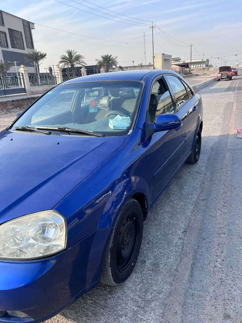 السلام عليكم 
اوبترا ٢٠٠٨
كفاله عامه 
قطعه وحده فقط مبدله اثر ضربه خارجيه
كير مكينه تبريد كفاله 
رقم مميز مشروع وطني 
السعر ١٠٣$ وبيها مجال
للتواصل او الاستفسار 
***********
