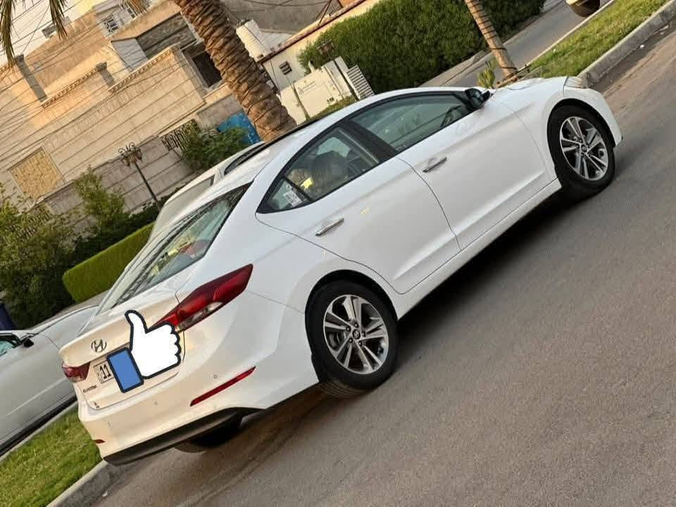 يالله بيع او مراوس سيراتو حسب القناعه 

سلام عليكم النترا خليجي موديل 2018 رقم بغداد انكليزي بأسمي مداور ثاني يوم السياره مكفوله من التبديل والصبغ فقط بارد 
مواصفات فول عده البصمه
فتحه سقف
شاشة كبيره
كامره دواره خلفيه 
حساس امامي
حساس خلفي
تبريد قطعتين
دواخل لونين
مكينا 2000 دوش
خمسه ويل كب
الشراي يتصل ***********  السياره ماتخسر عليهه برغي جاهزه ادامه كامله كير مكينه مامفتوحه على وضع الشركه صدر أمامي خلفي كله بلاد
