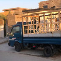كياء ام عيون موديل 2002 رقم واسط  كير مكينة شاصي تخم تايرات صدر كلا نض...