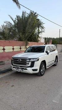 لاندكروز ٢٠٢٣ • ٦٥ الف كم • رقم اربيل