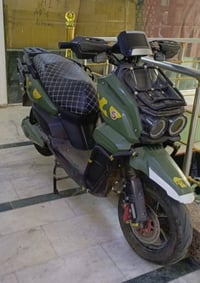 دراجة شحن أباجي للبيع  المكان :- الشعلة/الخطيب   07877554451