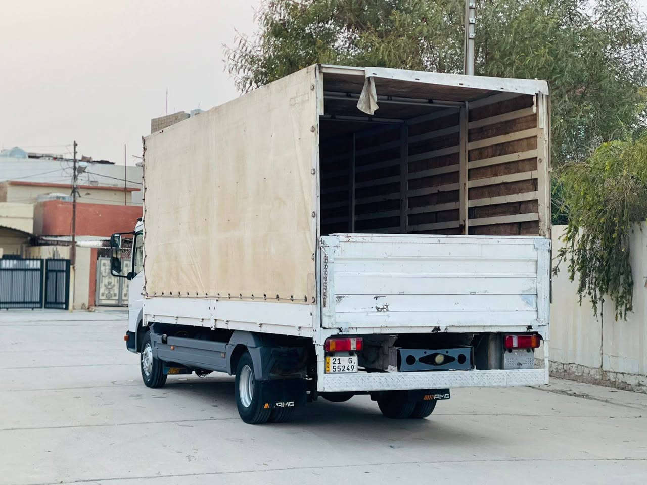 اتیکو للبیع مودیل 2001 طول 620 سعر 175 رقم ***********
