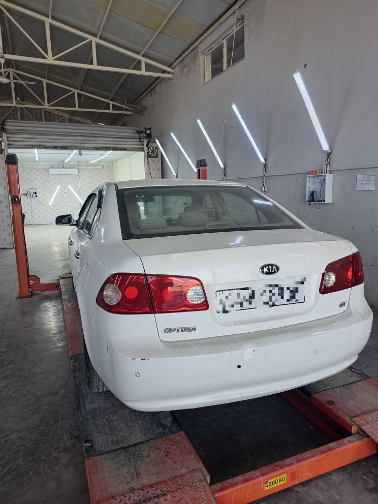 اوبتيما 2008 خليجي  محرك 2000 مشروع وطني مكفوله من الضربه والتبديل/ فقط بيها رشات تجميل خدوش سياره جاهزه من كلشي ماتذب عليها ولا فلس
السعر 115 
*********** الشطره, ذي قار
