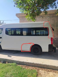 نيسان يورفان • ٢٠١٥ • ١٦ راكب