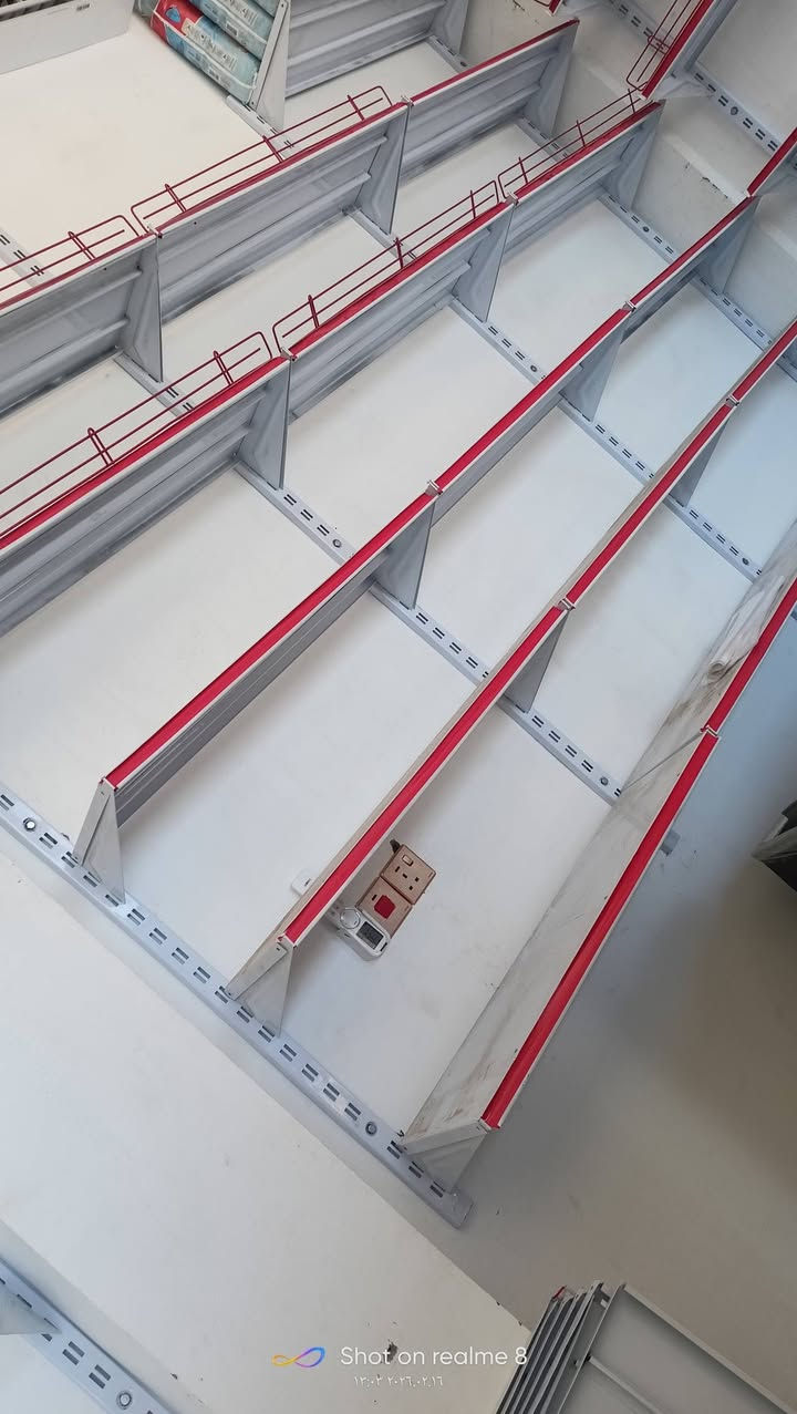 رفوف للبيع مستخدمات شهر واحد بلدروزالحي العسكري اكو توصيل هم


**إذا كنت صاحب هذا الإعلان وتريد حذفه لأي سبب، رجاءا أرسل رسالة إلى الدعم الفني**