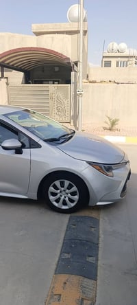 كورولا ٢٠٢٠ • بدون صبغ • مكينة ١٨٠٠