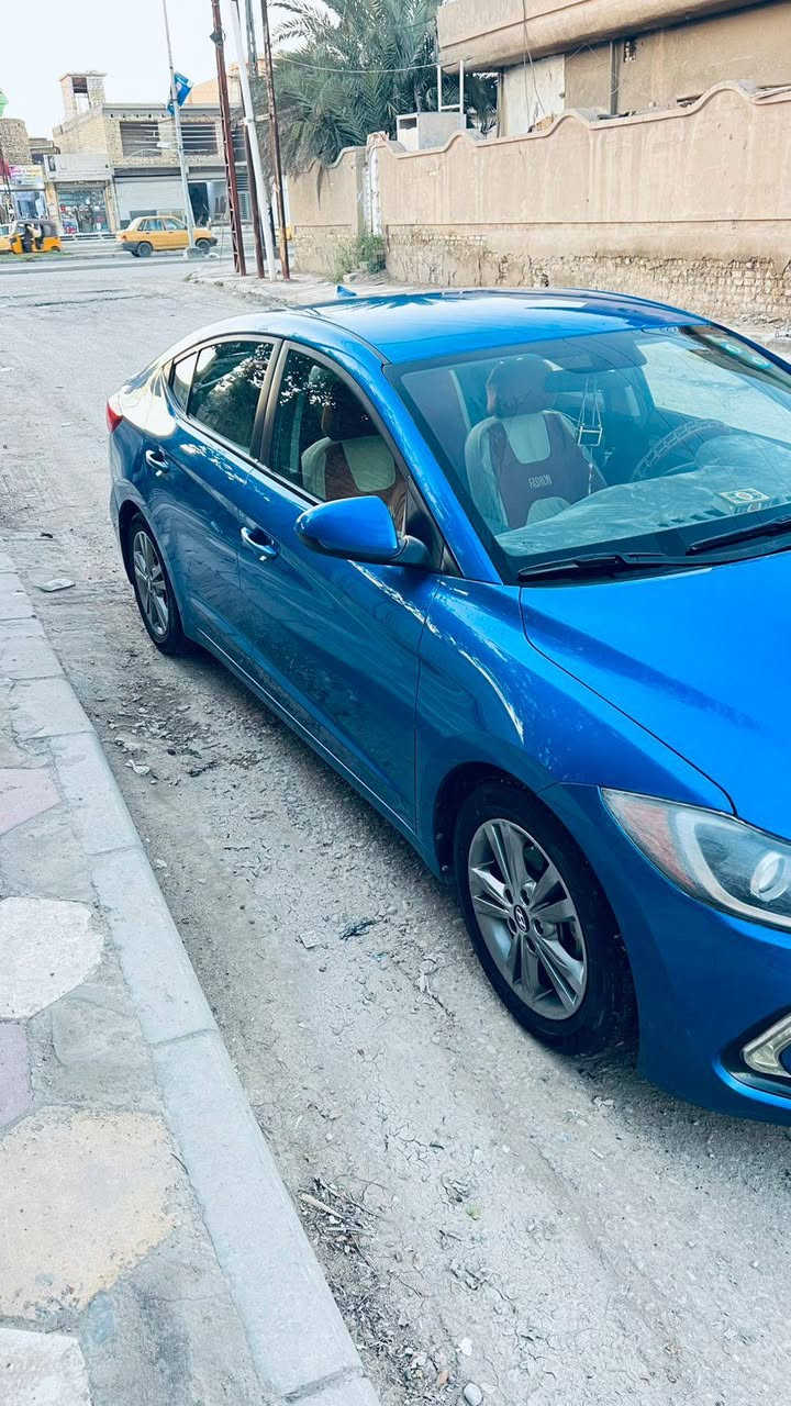 سلام عليكم الانترا موديل 18 ميسان باسمي كفاله من الصبغ السعر 110وبي مجال *********** عمارة, ميسان
