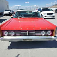 سيارة كلاسيكية للبيع هيبة عضلات الامريكي، وحيدة بالبلد کلە MERCURY MON...