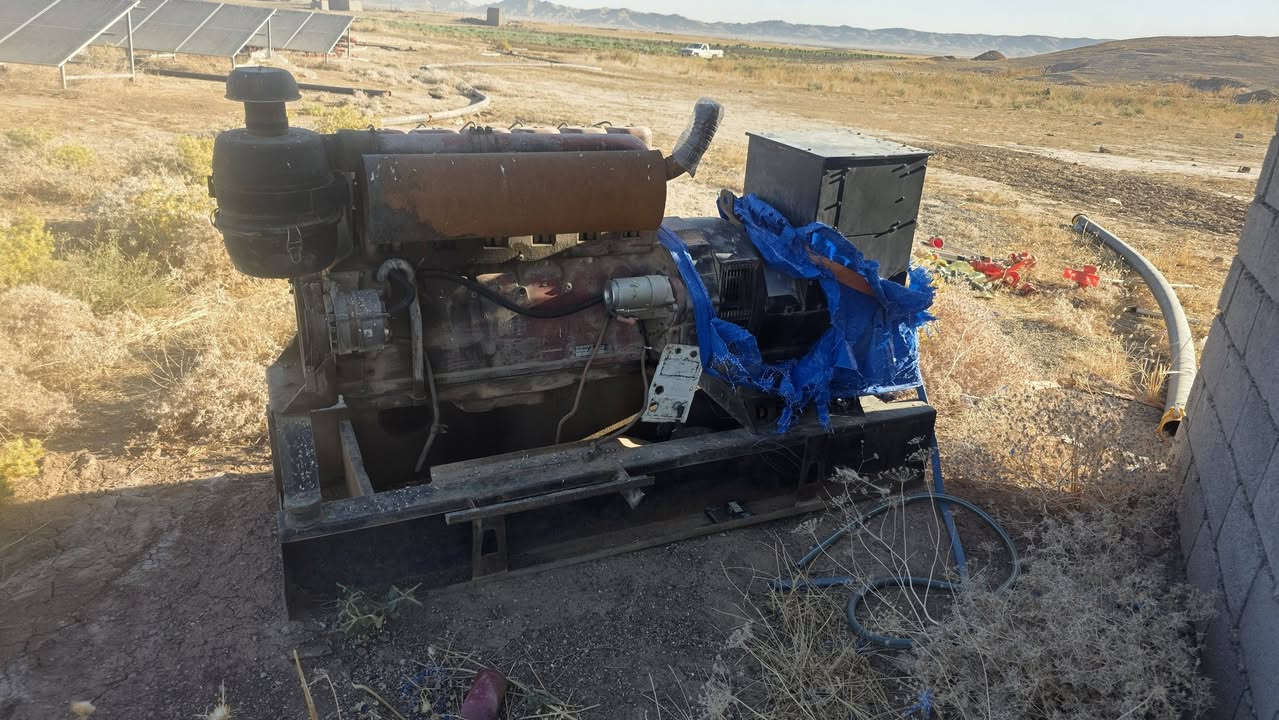 السلام عليكم
دويز الماني ٦ سلندر ابو الصاروخ راس توليد ستانفورد 60kv مكان سليمان بيك قضاء الطوز 
***********
