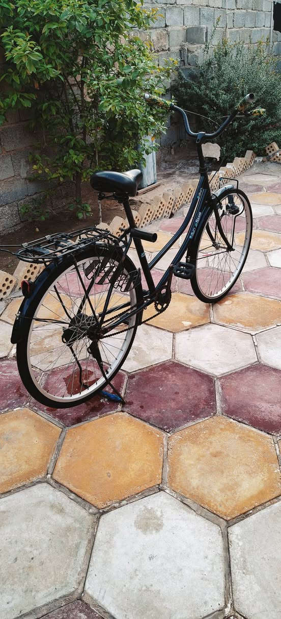 سلام عليكم باسكل البيع حجم26 موديل 2024باسكل نضيف غراضه كامله سعر 90وبي مجال  قليل مكاني كربلاء جامعة فريحه  الشراي يجي خاص وبخير ويتدلل✨


**إذا كنت صاحب هذا الإعلان وتريد حذفه لأي سبب، رجاءا أرسل رسالة إلى الدعم الفني**