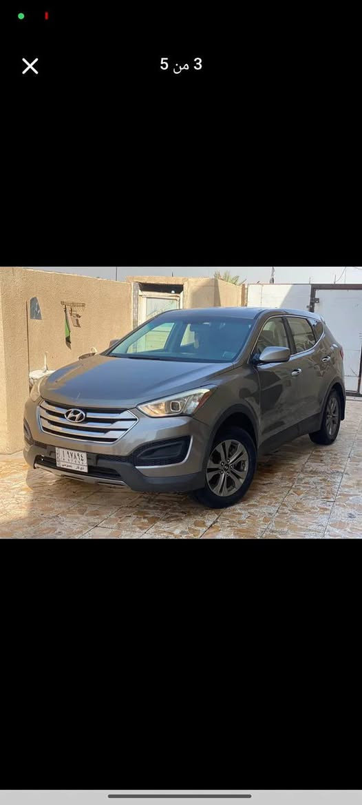 موديل 2016 السيارة 7 راكب تبريد قطعتين رقم ذي قار مشروع وطني بأسمي السنوية لل 27 السيارة داخلة كلين و هنا بالعراق صار بيها حادث جاملغ خلفي و قبق صندوق و جاملغ امامي مبدل و مصبوغ محرك 4 سلندر gdi السعر 130 و بيها مجال
*********** البصرة, العراق
