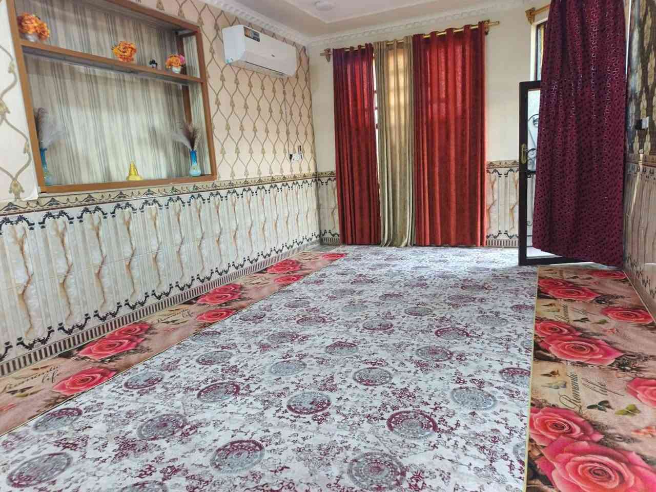 الدار للبيع ويرهم مراوس بأرض زراعية للاستفسار اكثر اتصل على الرقم التالي ***********
