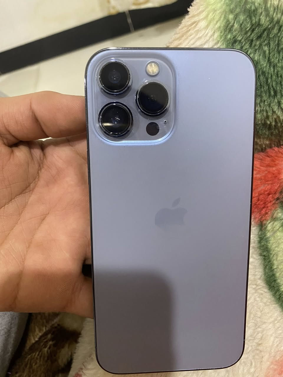 ايفون 13 برو ماكس
جهاز جديد

ذاكره 256

بطاريه 83

جهاز كله شغال ومكفول

مكاني حله سكندريه

اتصال او خاص

***********

سعر 750وبي مجال
