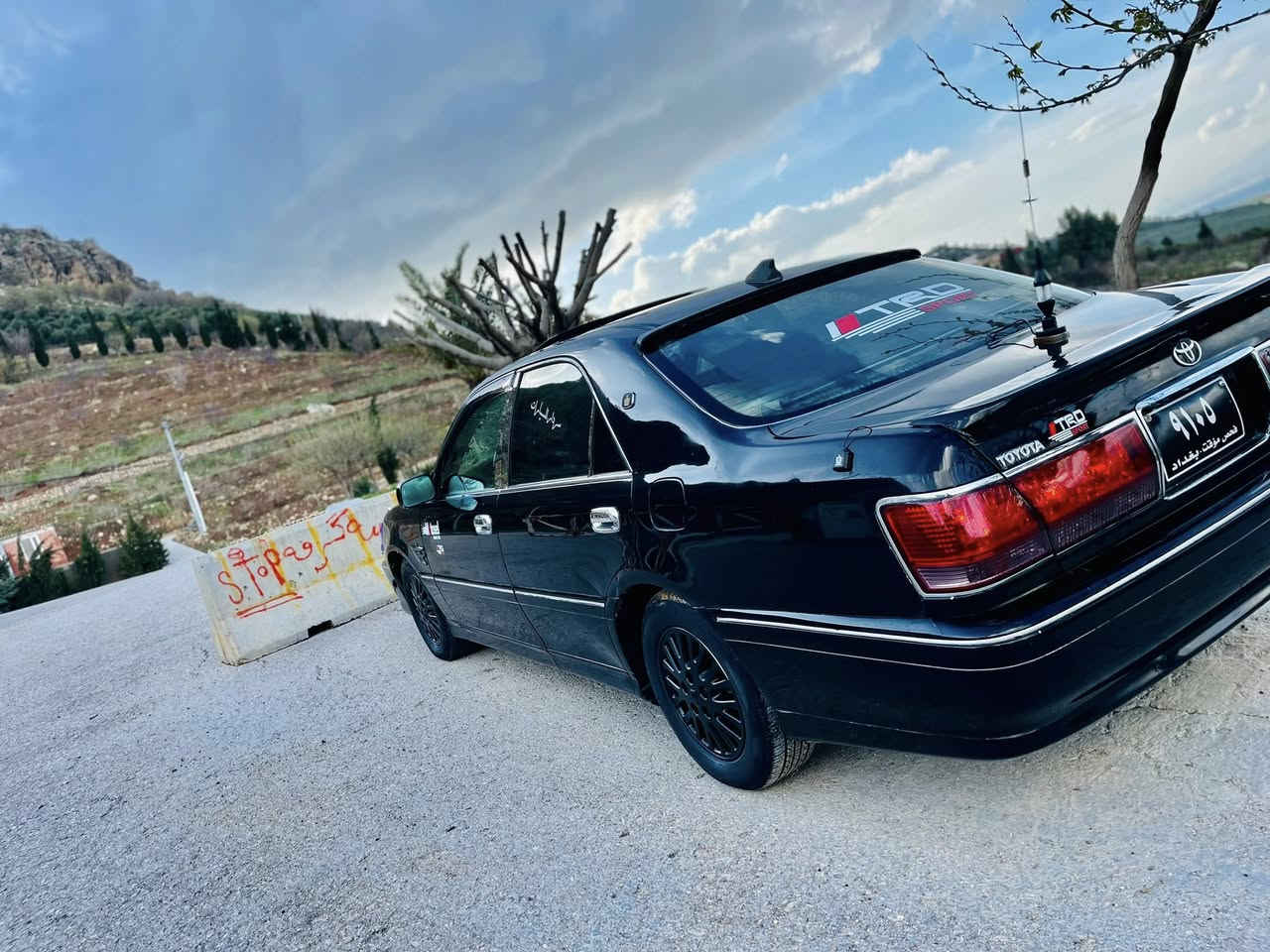 ماشاللە لەماڵی هەموو لایەک ڕەشمار بۆ فرۆشتن
بڕاوە 2003

2دووگمە مەکینە دیفۆڕی گەورە 175
یەک کوشن کارەبا و سوکان کارەبا
چوار جام ئۆتۆ ئاوینە شەفت و هیتەر
دوای کریستاڵ پێشی عادی
سەیارەکە هەموو گیانی بەشەرت یەک چرکە و گڵایەک ببڕە
150 هەزار حقیقی ڕۆشتوە گێڕ و مەکینە وەک سفر نەبوو نەتەوی
چوار تایە و ویل لۆک  👍
پێش و دوای چرکەی تیا نیە 👍
دەعم و لیدراو چاڵ و چؤڵ و شوختی نیە 👌👍

کامل جوانکاری کامل سێرڤسی بۆ کراوە ❤️👍

سعری ۳۷ گڵا قفڵ بۆ معمەلە تەلەفون مەکە ڕجائەن⏳😙

شوێن سلێمانی
***********
