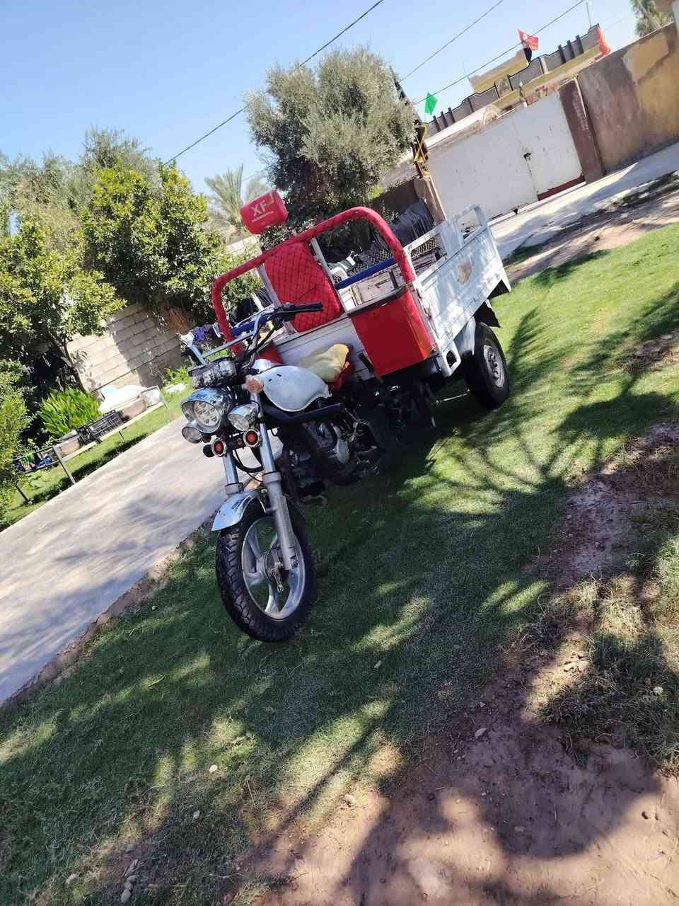 السلام عليكم ستوته موديل ٢٣ مكفولا كفالا عامه مابيه اي نقص محرك مكفول بدي شاصي كهربايات محرك كلا شرط اي نقص مابيه ستوته فول دبلات وره كدام جدد أوراق ٧ كاملا مابي لا صبغ ولا لحيم شرط  مكاني ديالى سراجق سعر مليون ٤٥٠ بيه مجال رقمي ***********
