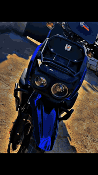 دراجه اباجي جبلي شحن موديل ٢٠٢٥صالي شهر مشتريه سرعته ١١٢ونضام سبورت رب...