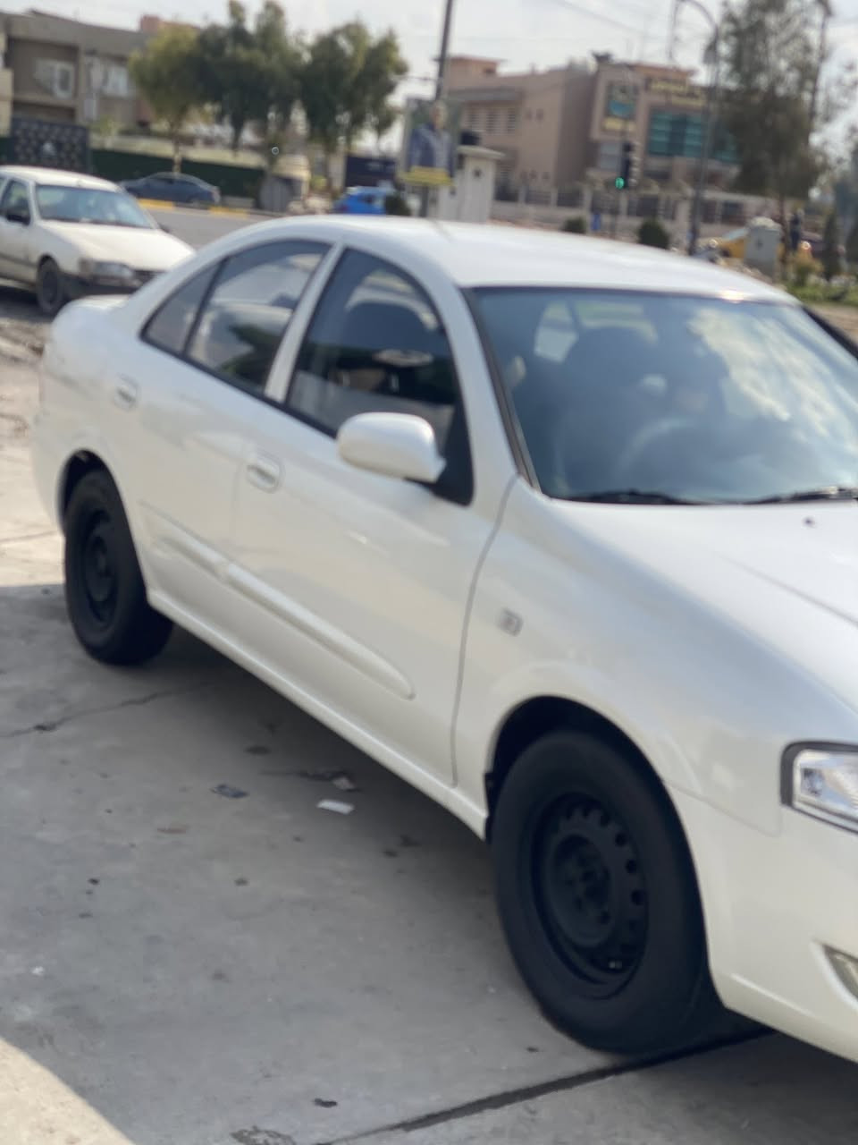 نيسان صني 2009 للبيع العنوان موصل حي السكر مجاور مسكوف ابو جنه للأستفسار رقم***********واتساب
