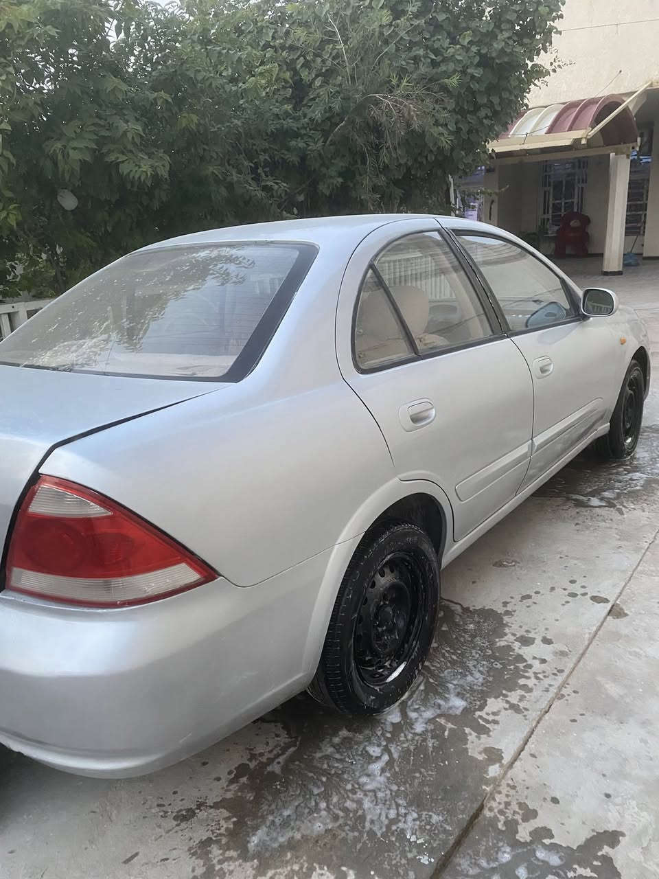 سلام عليكم نيسان سني ادوات ادوات بيه كصه موديل 2010 سياره جاهزه كير ومحرك كفاله ماناقصه متومه شمالي رقم وسنويه 
العنوان البصرة
السعر 39 
للاستفسار ***********
