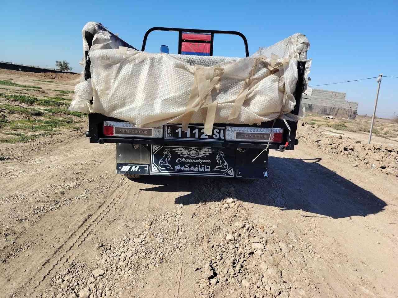 السلام عليكم ستوته ام طير للبيع موديل 2026محرك 200ستوته كامله من كلشي مكاني ديالى قضاء الخالص  الاتصال ***********
