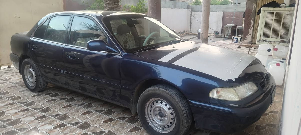 السلام عليكم سوناتا للبيع موديل 1994
كير عادي رقم بغداد مشروع وطني
مصبوغ عام جماليه بدون ضربه معجون وخياس
تبريد تدفى كله شغال
صدر جديد تايرات جدد كهربائيات كله شغال  السياره جديده بمعنه الكلمه احلى من الصور بهواي
فقط محرك بيه خيط تبخير
السياره احلى من الصور 
السعر ( 46 ) وبيها مجال 
مكان السياره ( ديالى )
للاستفسار اتصل ( *********** )
