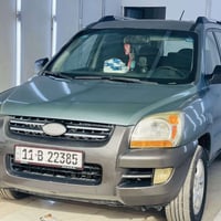 سبورتاج • ٢٠٠٨ • محرك ٢٧٠٠