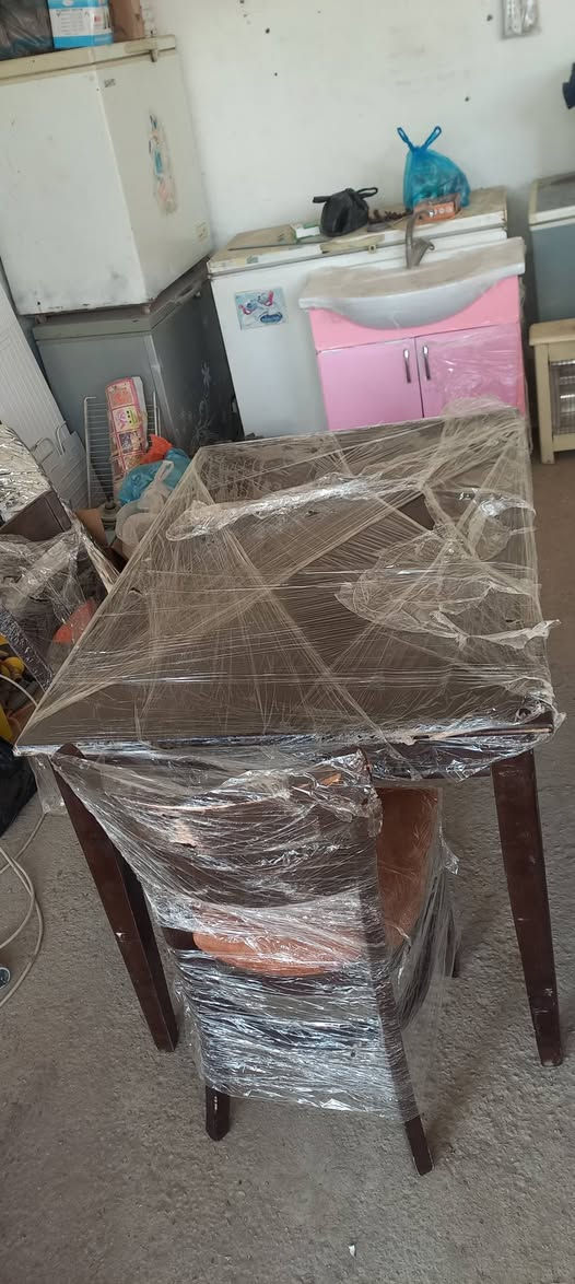 السلام عليكم ..
وصول وجبه متنوعة من الغراض البالة والجديده من طباخات مجمدات ميز طعام غسالات  طبلات سناكي باله وجزامات ثلاجات وغراض متنوعه اخرى
. الكل شرط النضافة والشغل 
بأسعار مناسبة .
مجمع الاخوين .   حلة / دبلة مقابل مدرسة الوركاء 
***********  /  ***********
