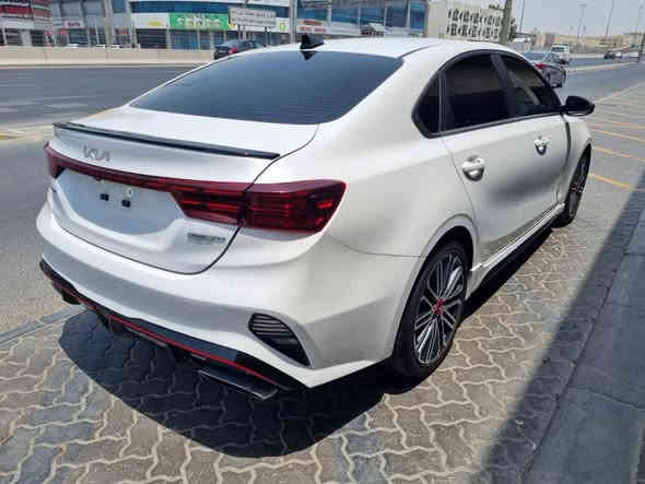 السلام عليكم
للبيع كيا فورتي 2023 جي تي فول رقم 1 – بصمة تشغيل ، بصمة أبواب ، كراسي جلد ، اشاير مري ، نقاط عمياء
2023 KIA Forte, GT 
2.0L I-4 DOHC, VVT, 147HP
وارد أمريكي ، الاربكات كلهن سليمة ، رقم شمالي  ، اللون ابيض ، محرك 1600 تيربو ، الحادث كما موضح بالصور، تبديل وصبغ الجاملغ والدعامية وتصليح وصبغ جزء بسيط من البونيد ، اوتو هولد ، هند بريك دكمة ، نقطة عمياء ، اشاير مري ، ماشية تقريبا 34 الف ميل  
السعر 175 ورقة - مع الرقم
مكان بغداد 

رقم الهاتف ***********
