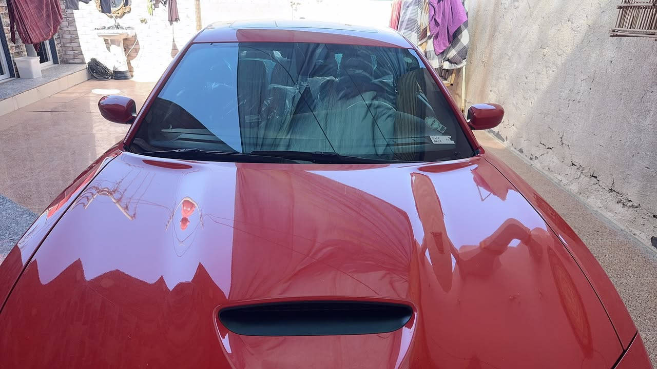 جارجر GT .
الموديل : 2021 . (خليجي) . وكاله هارلم

مكفوله 

لون ( برتقالي )

رقم أربيل هز وفحص جديدة سنوية لغاية 2031
‏سيارة أحلى من الصور جديدة
‏ماشية 60,000 مايل
‏السعر 285
***********
‏عنوان السيارة بصره
