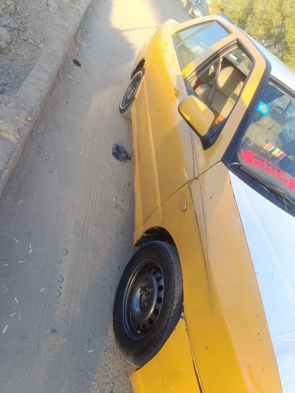 السلام عليكم 
للبيع شيري كوين 2009 محورة كورلا القديم كير ومكينه جدد  تايرات جدد منضومه بانزين كاملة باسمي مصفرة هيئة وغرامه سنوية بعد سنه داخلة هزه جديد مساقطه رقم بغداد انكليزي رقم تليفون *********** السعر ٢٢ وبيها مجال مستعجل ع بيع
