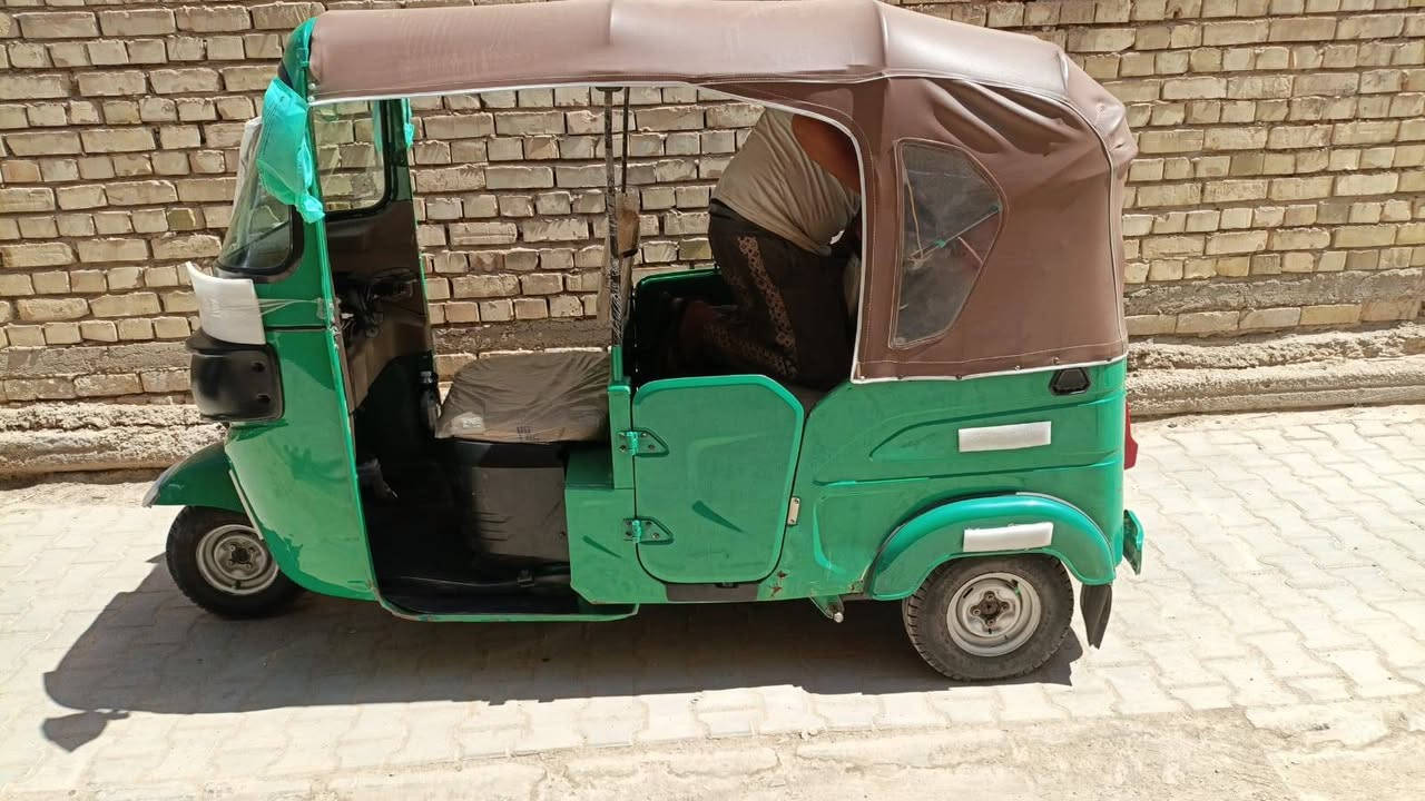 السلام عليكم ورحمة لبيع تك تك بجاج موديل 21
تحويل ثاني يوم تكتك جهزه من كلشي
السعر اتصال تدلل رقم الهاتف ***********
