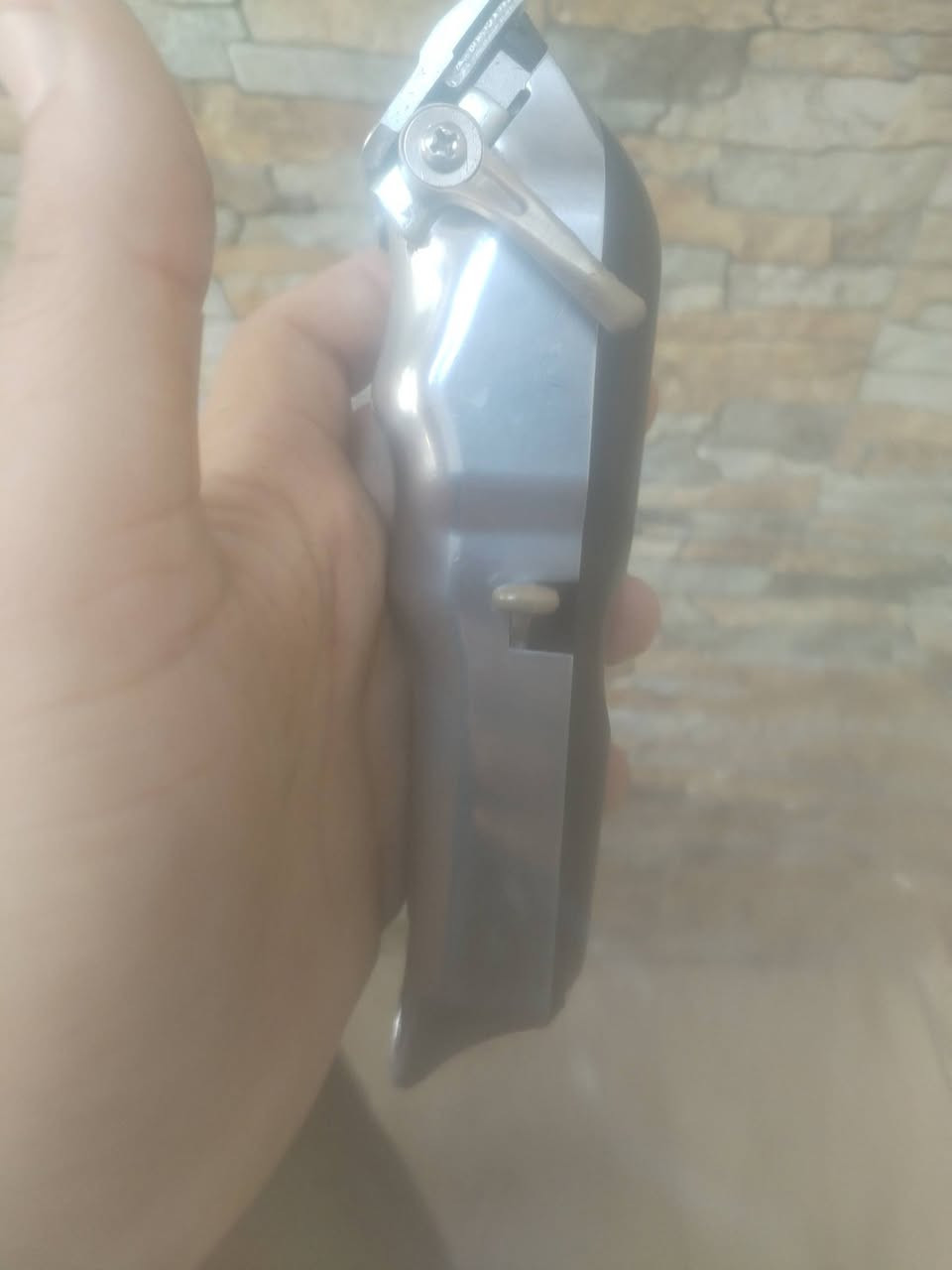 سلام عليكم سنيور أمريكي اصلي مستعملة كلش قليل غراضهة كاملة موجودة مكاني نجف الاتصال ***********
