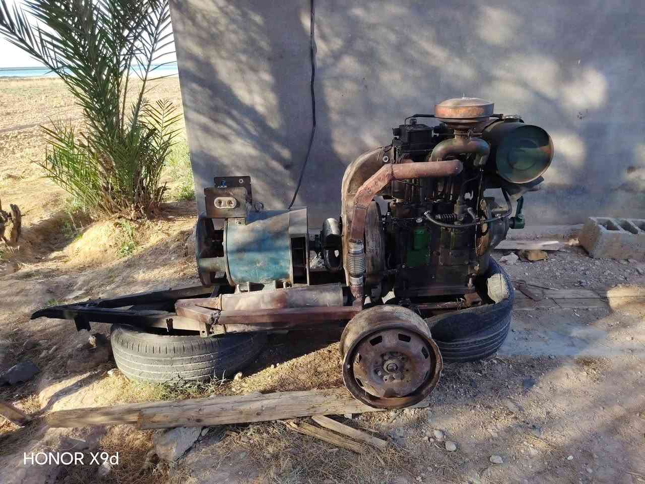 مولد هندي 2 بستم تبريد هواء رأس التوليد 10kv للاتصال***********
