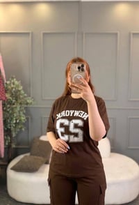 تراك نسائي • قياس XL-XXL • حتى ٩٠ كيلو