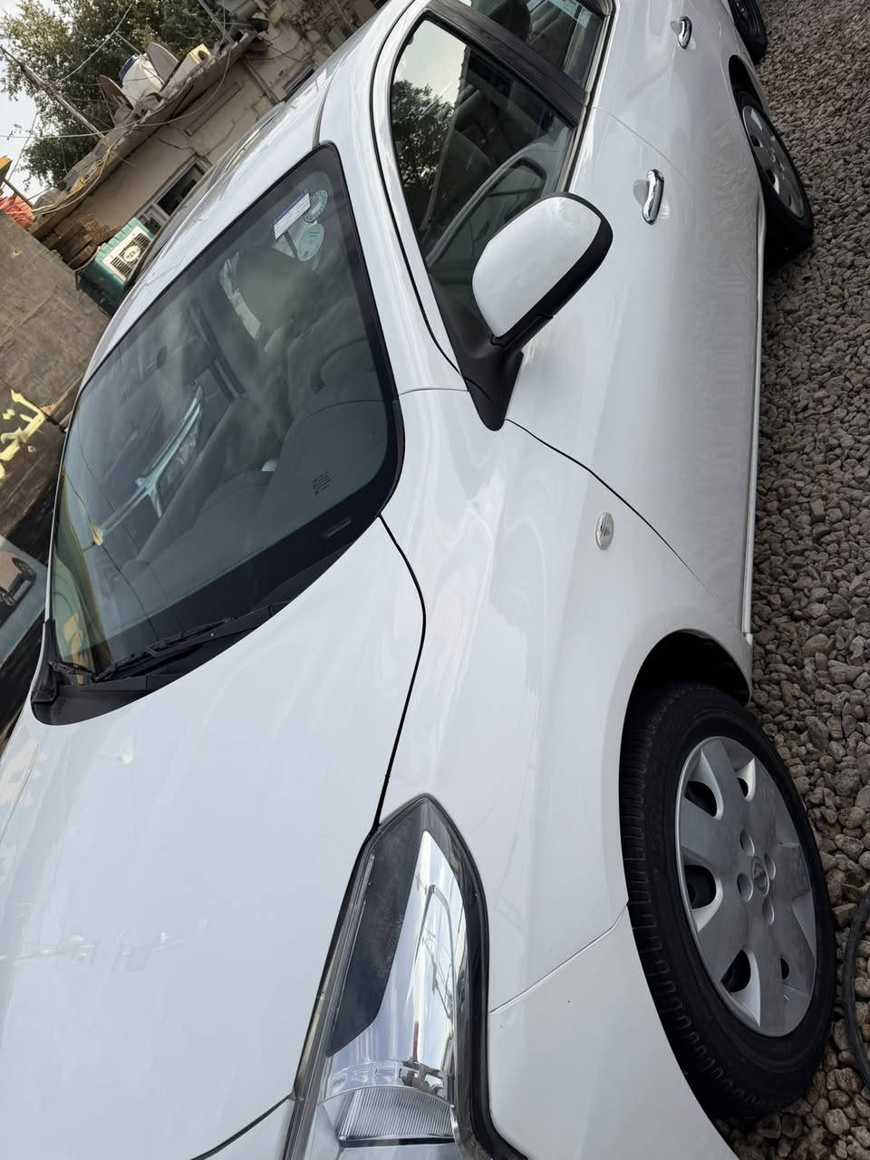 السلام عليكم ورحمة الله
نيسان سني هندي 

موديل2024 صبغ جاملغ وبنيد فقط 

السعر 114$ 

‭٠٧٧٠ ٠٢٩ ٠٠٧٢  

واتساب ***********
