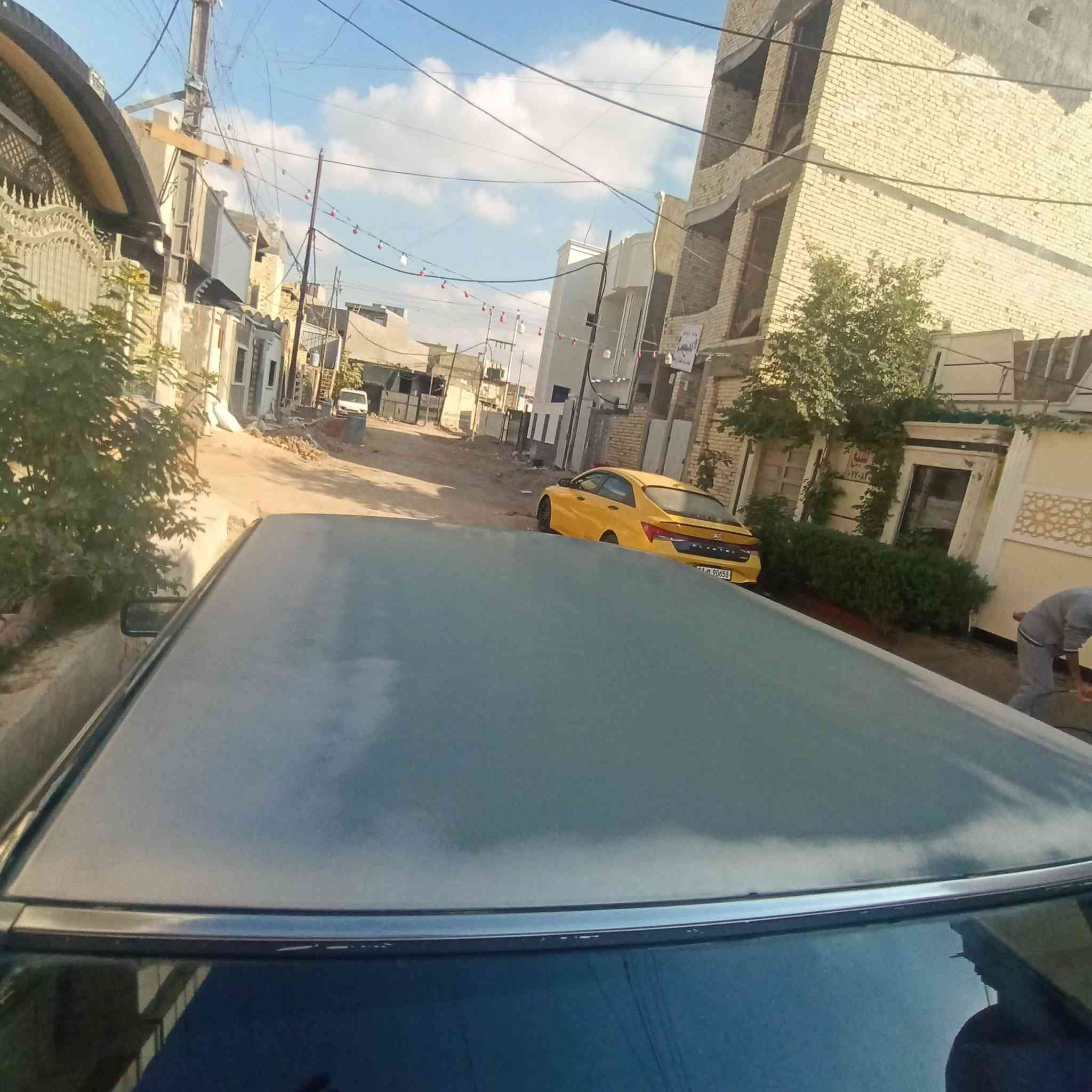 بيع سيارة سوبر موديل 1986 بلادية بس بيه قليل جراد محرك خير من لله ست سلندر 3000تبريد شغال سعر 55بيه مجال هذا رقمي ***********
