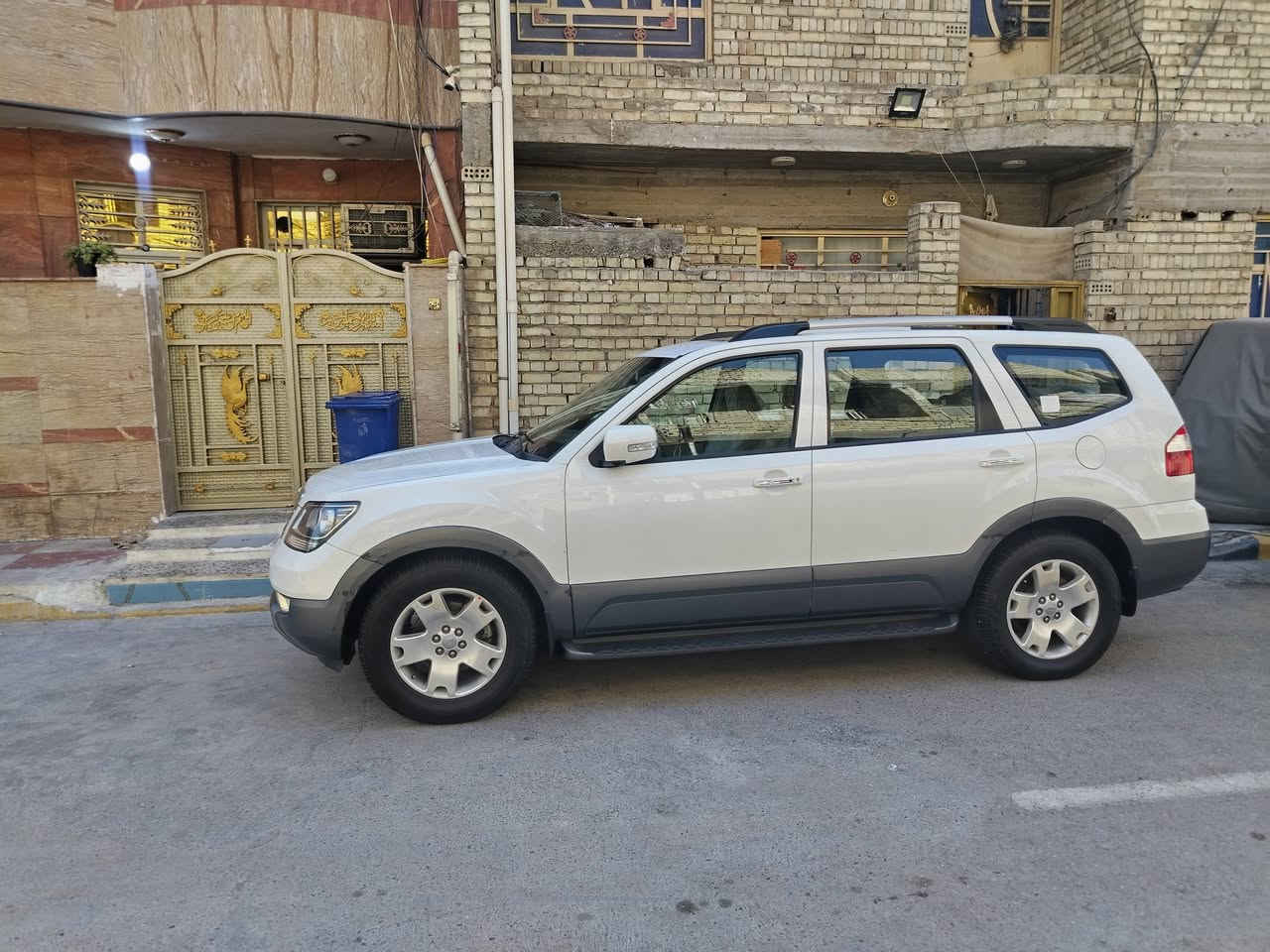كيا موهافي للبيع موديل 12 خليجي تو ويل
محرك 3800 
فتحه بصمه جنطه شفط مري شفط قلاب كشنات كهرباء تحكم استيرن  ماشيه 130 الف 5ويل كب تبريد 3 قطع
لايت زينون رقم بغداد بسمي 
/ملاحضه السياره بيها لغد مبدل جاملغ وبنيد نفس الون بدون قطرت صبغ السعر 133 وبيها مجال لشراي مكان السياره بغداد البلديات ***********
