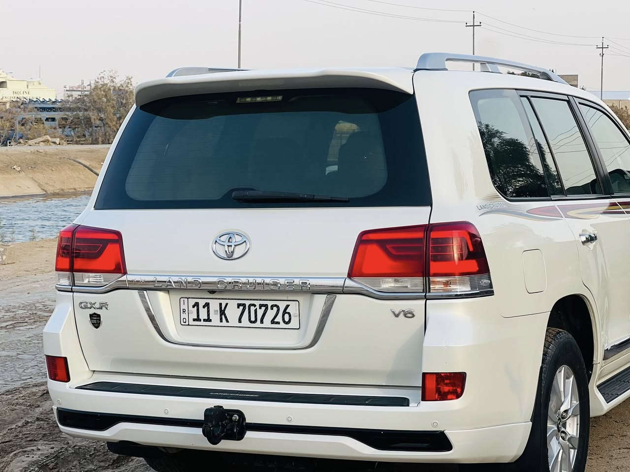 سلام عليكم جكسار 2017فطيم اصل
سياره جديده كفاله عامه من كلشي 

رقم بغداد فول مواصفات 

تخم تاير حداديه كير مكينه كله جديد لوك 

مكان ناصريه مركز 

سعر 490بيها مجال بصيط 

***********
