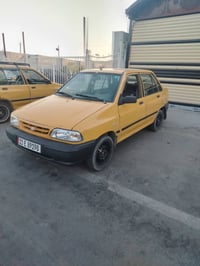 سايبا موديل ٢٠١٣ للبيع السياره بيها ضربه يم قبق البانزين معمره تبريد خ...