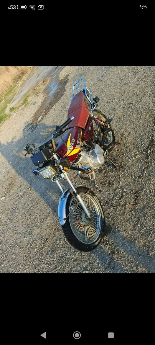 سلام عليكم دراجة تايكر للمراوس موديل 23محدثة 24 مكينة ممفتوحه كهربائيات شغاله راسلني خاص ودلل  مكان شهربان الهارونية


**إذا كنت صاحب هذا الإعلان وتريد حذفه لأي سبب، رجاءا أرسل رسالة إلى الدعم الفني**