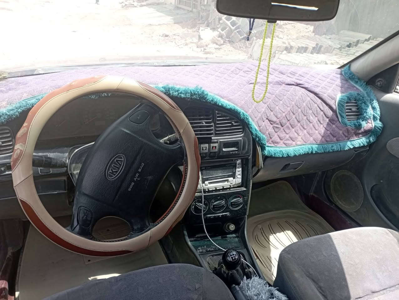 السلام عليكم كيا سبكترا موديل 2003 كير ومحرك ومشط وباور خير من الله رقم بغداد بسمي كير عادي السعر 23 مكاني بابل جبله الإتصال ***********
