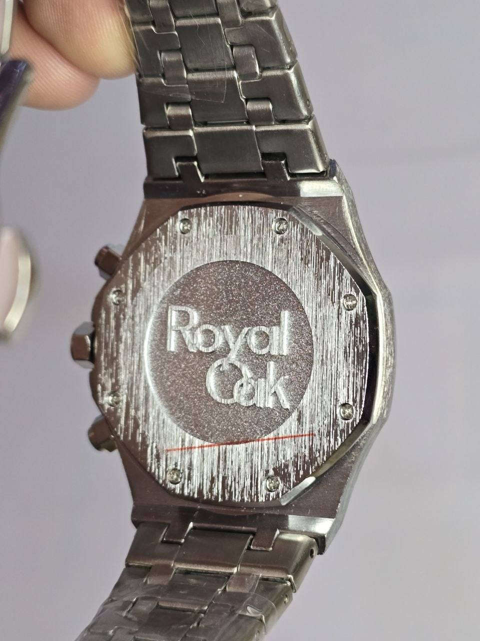 اودميار AP  

تحفه فنيه تتخطى مفهوم الوقت
مكينة كوارتز كونكراف جميع (السناتر شغاله)
الميناء جوزي رسمي مميز مزودة بمنفذ تاريخ 
نظام شمسي قمري شغال 
زجاج زفير مقاوم للخدش
الهيكل مصنوع من الاستانلس ستيل جودة عالية
مقاومة للماء والغبار
مختمة من كل مكان حفر
سير مصنوع من الاستانلس ستيل جودة عالية 
قفل فراشة

ملاحظة متوفره قطعة واحده فقط 

السعر :- 50 الف ع اول تم 
للحجز والاستفسار يرجى الاعتماد خاص


**إذا كنت صاحب هذا الإعلان وتريد حذفه لأي سبب، رجاءا أرسل رسالة إلى الدعم الفني**