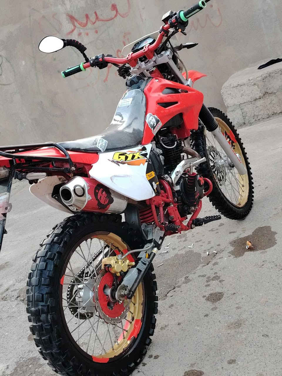 سلام عليكم ماطور للبيع غفاز 2025 كلشي شقال يرهم بيع و مراوس شراي يخابر لاا تراسل ***********
