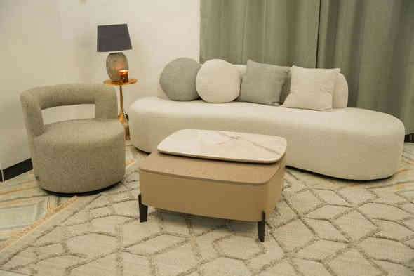 ‼️عرض نهاية السنة في مجمع شقق الساقي‼️

📍 الموقع: كربلاء – شارع ميثم التمار قرب جسر المشاة الجديد
🚶‍♂️ يبعد عن حرم الامام الحسين فقط 10 دقائق مشي
---
🏡 مميزات الشقق:
نظام طاقة شمسية – كهرباء 24 ساعة

يشمل سبالت عدد (2)

نظام أمان + سكيورتي

مطبخ مؤثث بالكامل

المساحة: 65 متر
السعر 100مليون نقداً
العرض محدود سارع بالحجز 

للاستفسار والتواصل واتساب ***********
