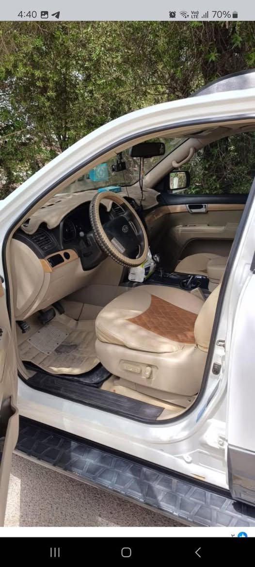 السلام عليكم للبيع
كيا موهافي موديل 2012خليجي بيها صبغ مثل ما موضح بالسونار بدون دواخل
 فول مواصفات
#المواصفات
سلايت روف

شاشه كبيره
كاميرا
مثبت سرعه
ترحيب عند الاقتراب
دواخل جلد
كشن كهربائي
تحكم ستيرن جهتين
حساس خلفي
مري قلاب
حساس
لايت لد امامي وخلفي
مكينه 6 سلندر ما مفتوح
7 راكب 
3 قطع تبريد
رقم مميز 686
وباقي مواصفات الموهافي معروفه
مكان سياره بغداد 
السعر 128 بيها مجال بسيط 
للأستفسار عل الهاتف
‏‪***********
